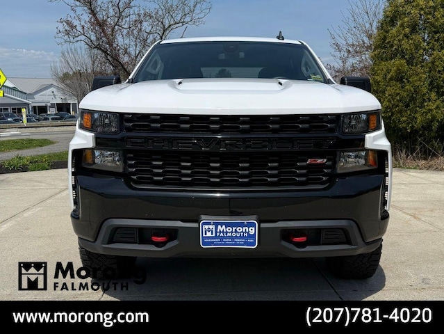 2021 Chevrolet Silverado