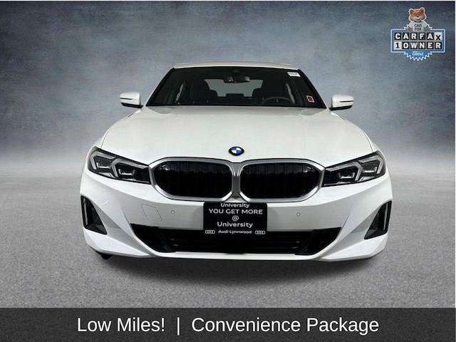 2025 BMW 330i