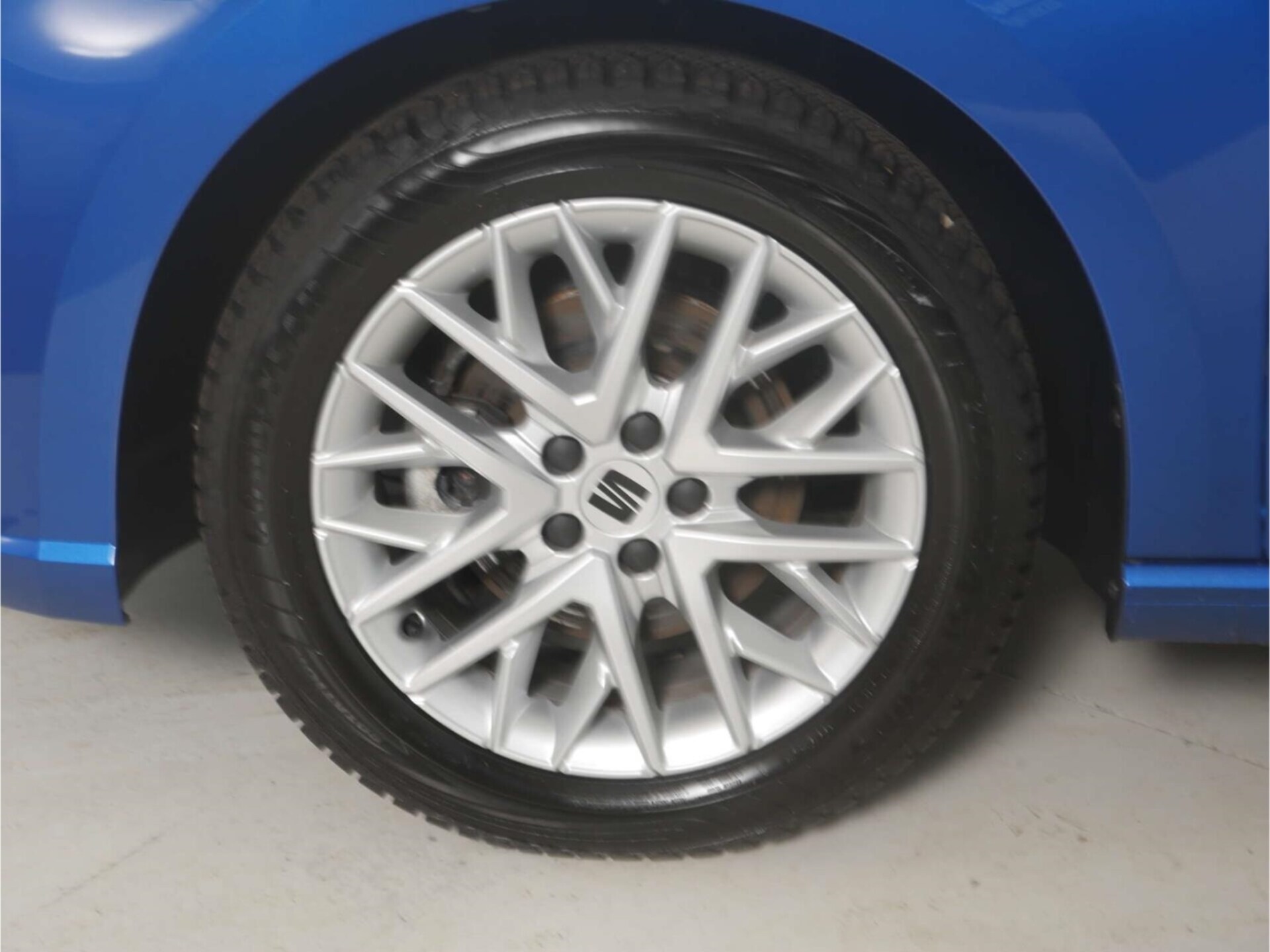 SEAT Ibiza FR