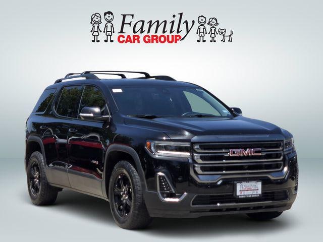 2023 GMC Acadia