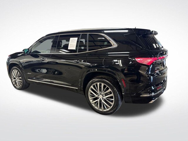 2025 Buick Enclave