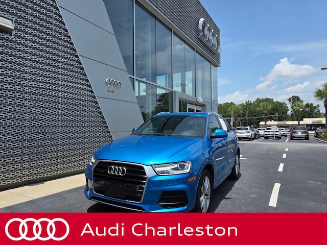 2017 Audi Q3 SUV