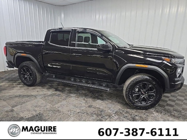 2024 GMC Canyon