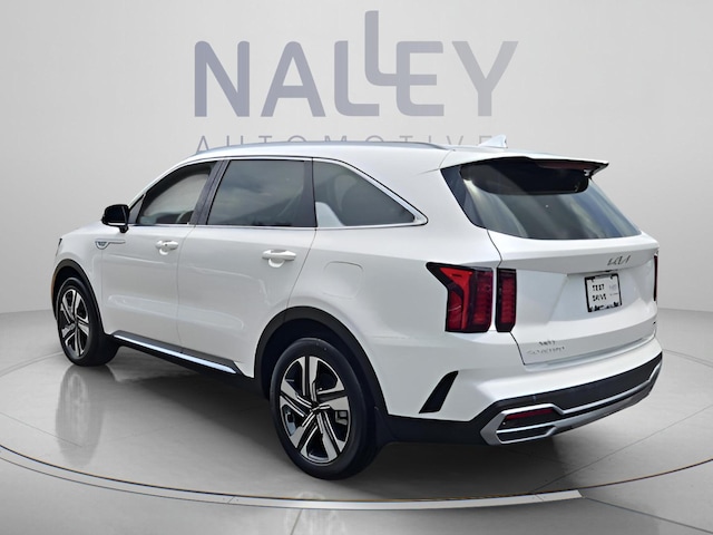2023 Kia Sorento Hybrid