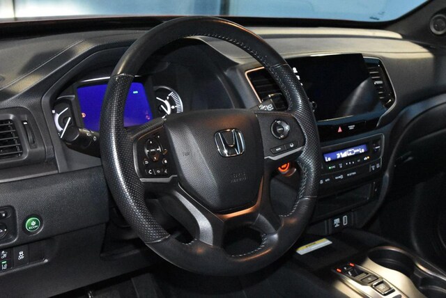 2023 Honda Passport