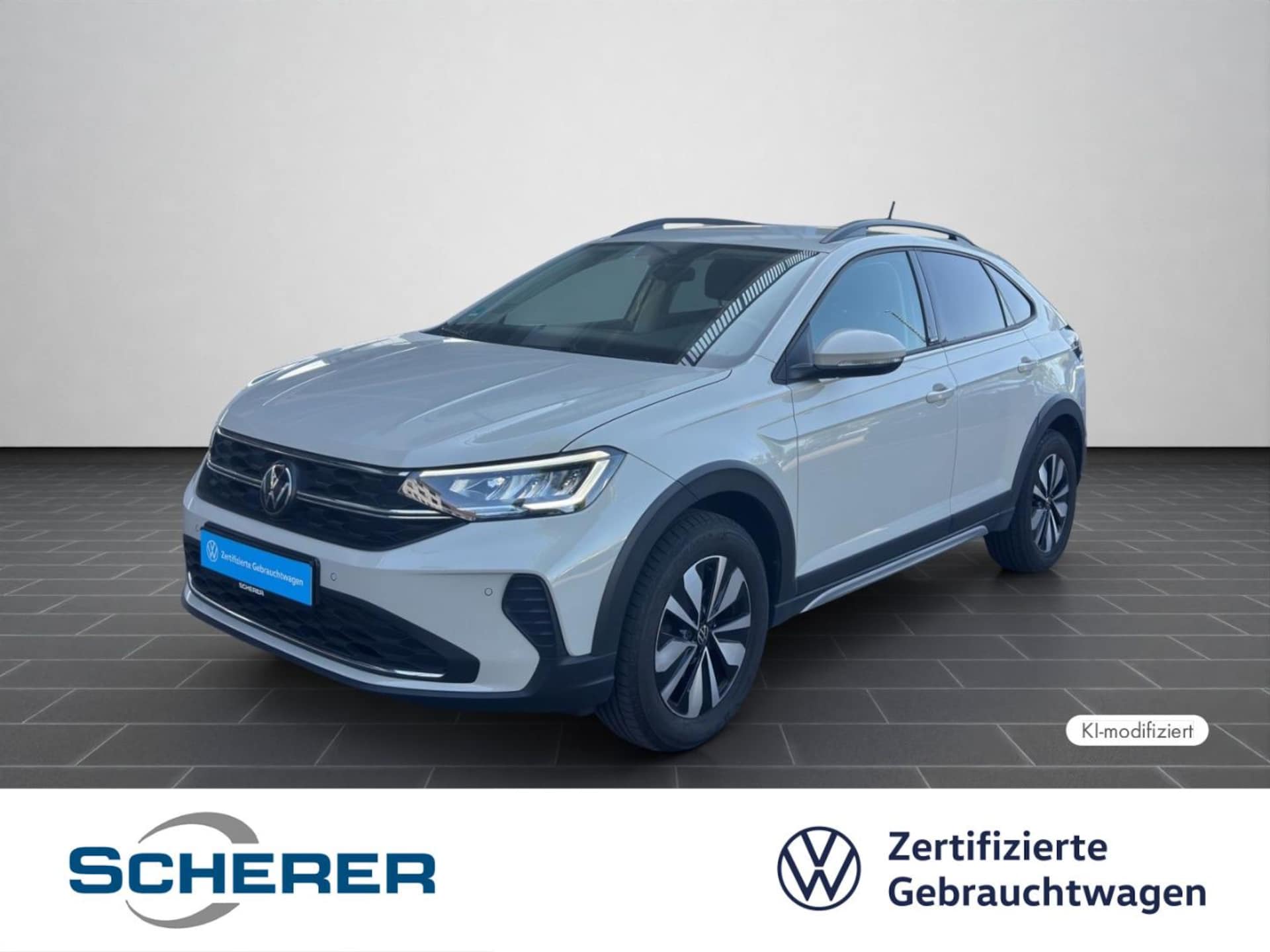 Volkswagen Taigo MOVE