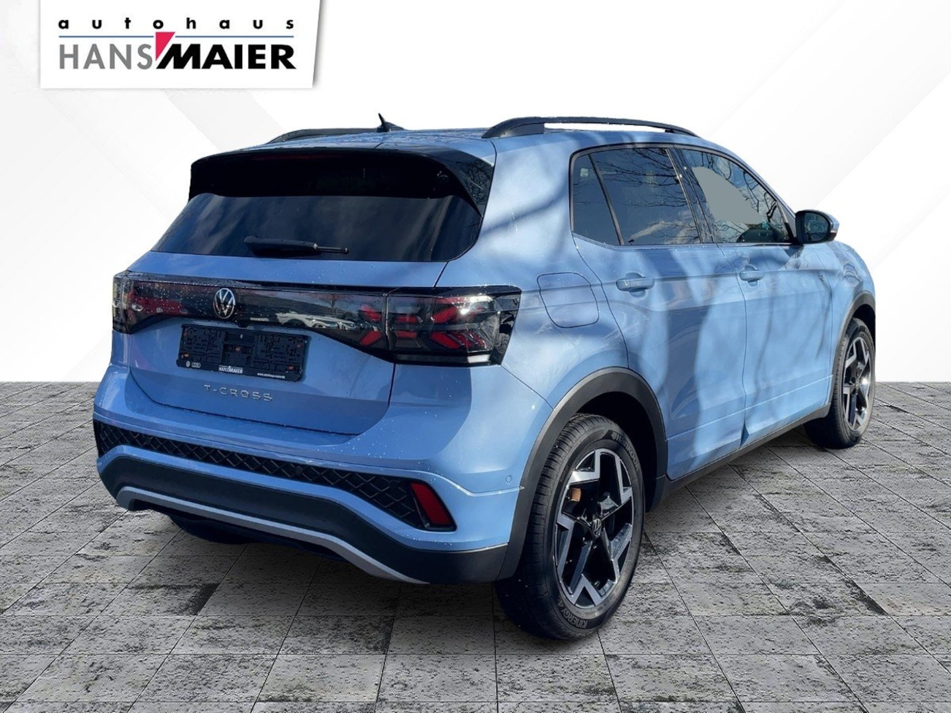 Volkswagen T-Cross R-Line