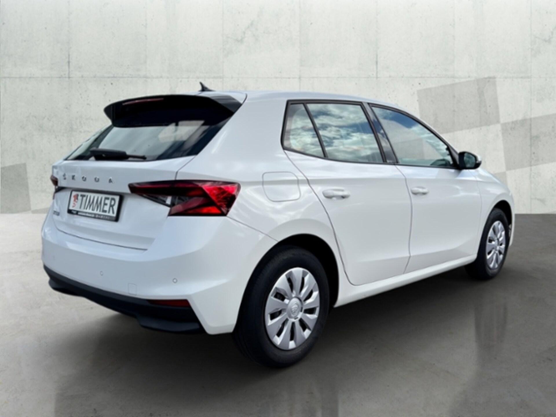 Skoda Fabia Ambition