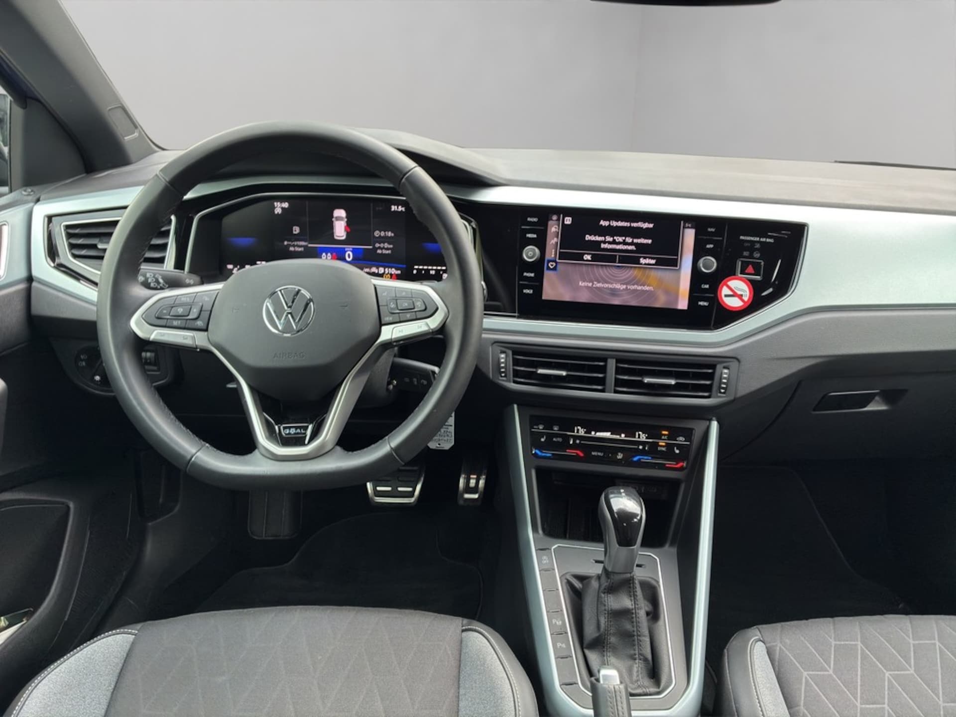 Volkswagen Polo Goal
