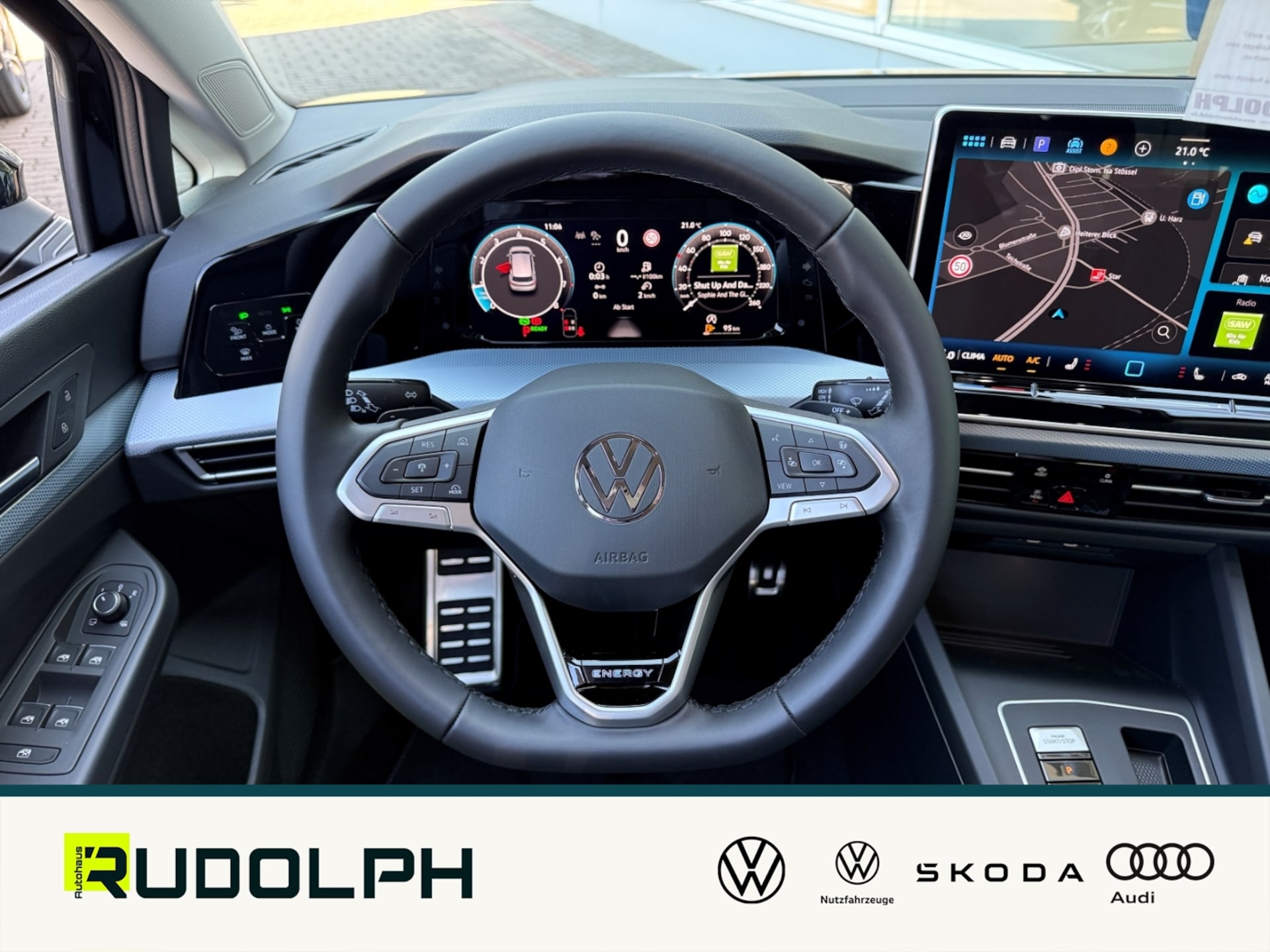 Volkswagen Golf ENERGY