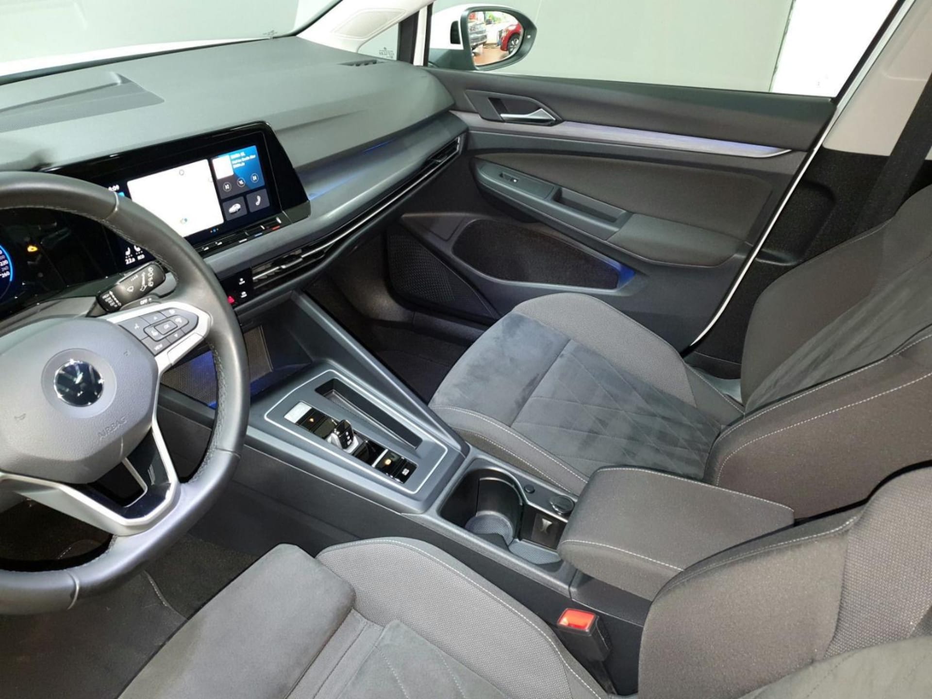 Volkswagen Golf Style