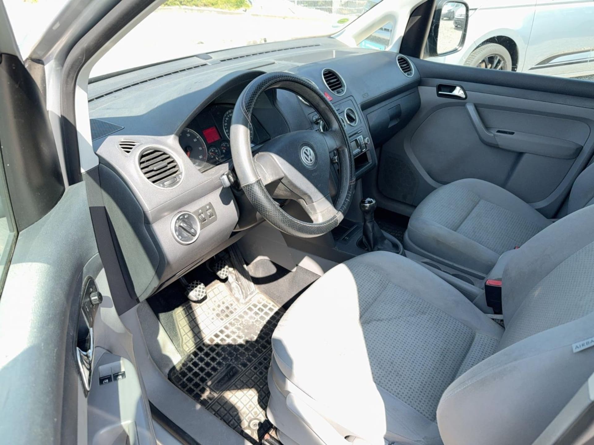 Volkswagen Caddy Kombi Life