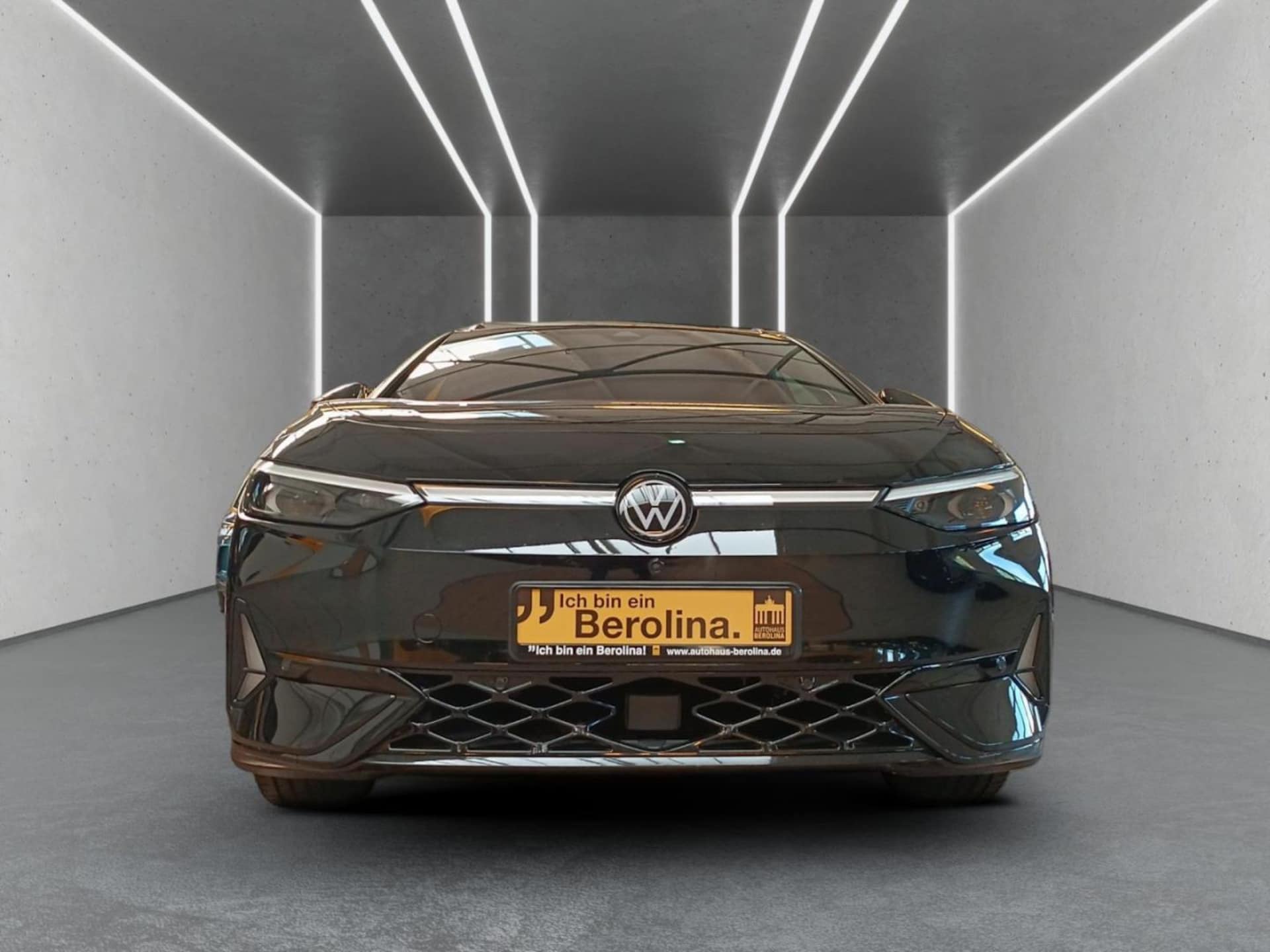 Volkswagen ID.7 Tourer GTX