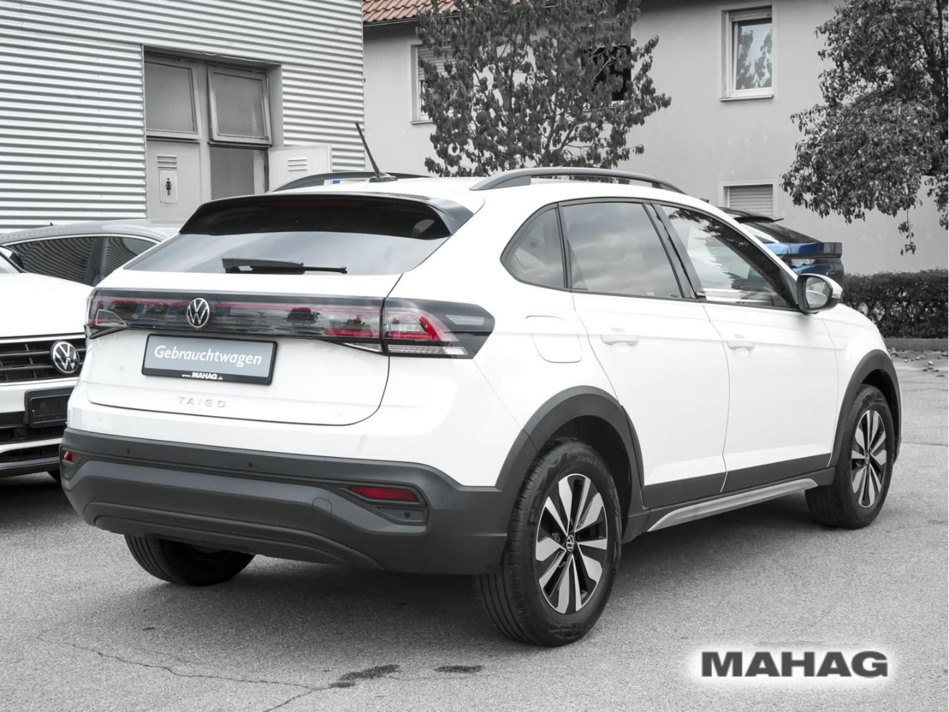 Volkswagen Taigo MOVE