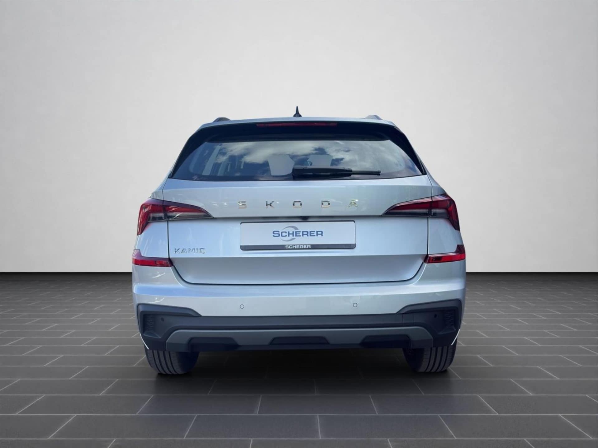 Skoda Kamiq Selection