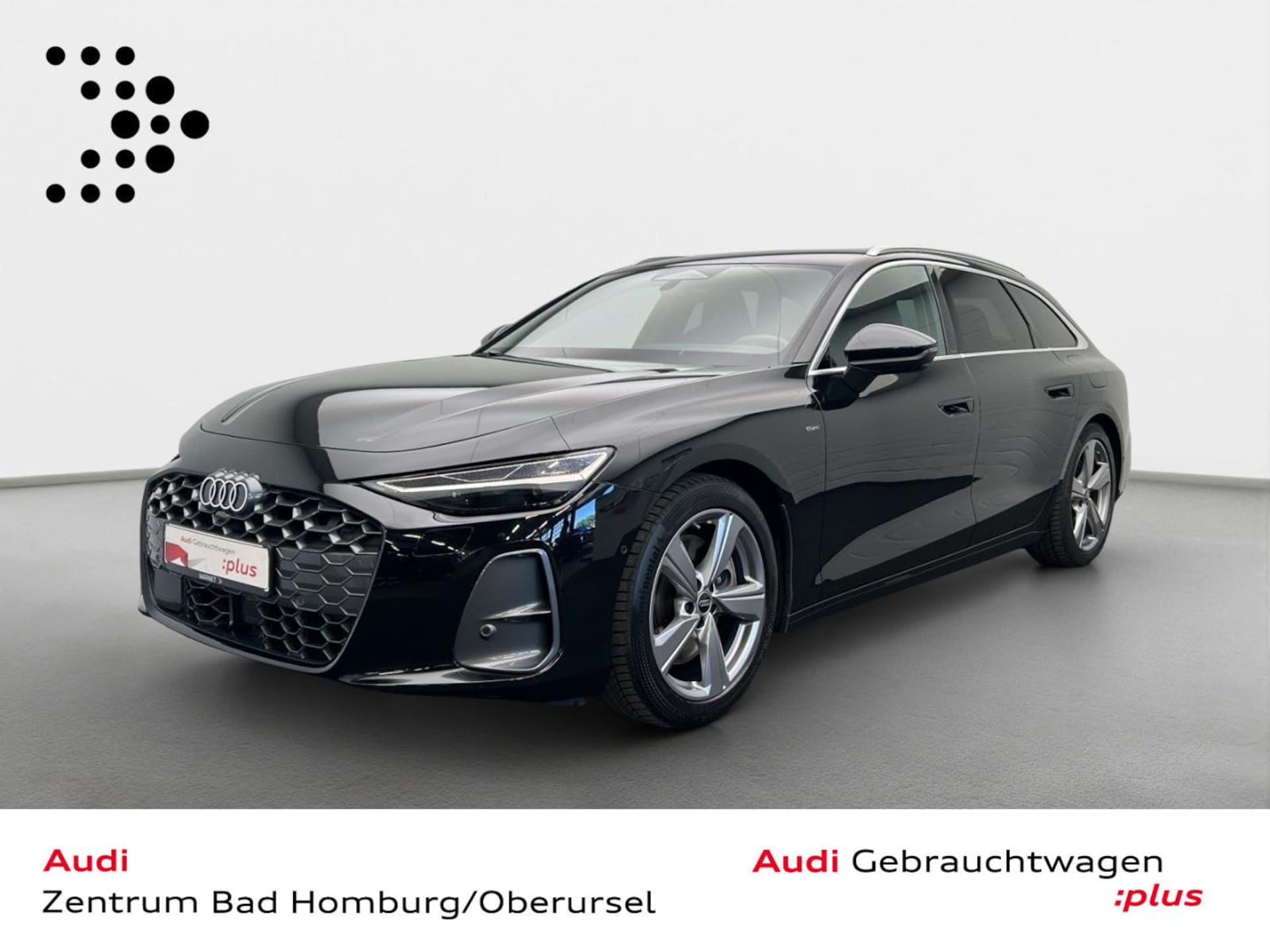 Audi A6 Avant e-hybrid
