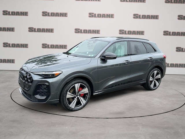 Photo of 2026 Audi SQ5
