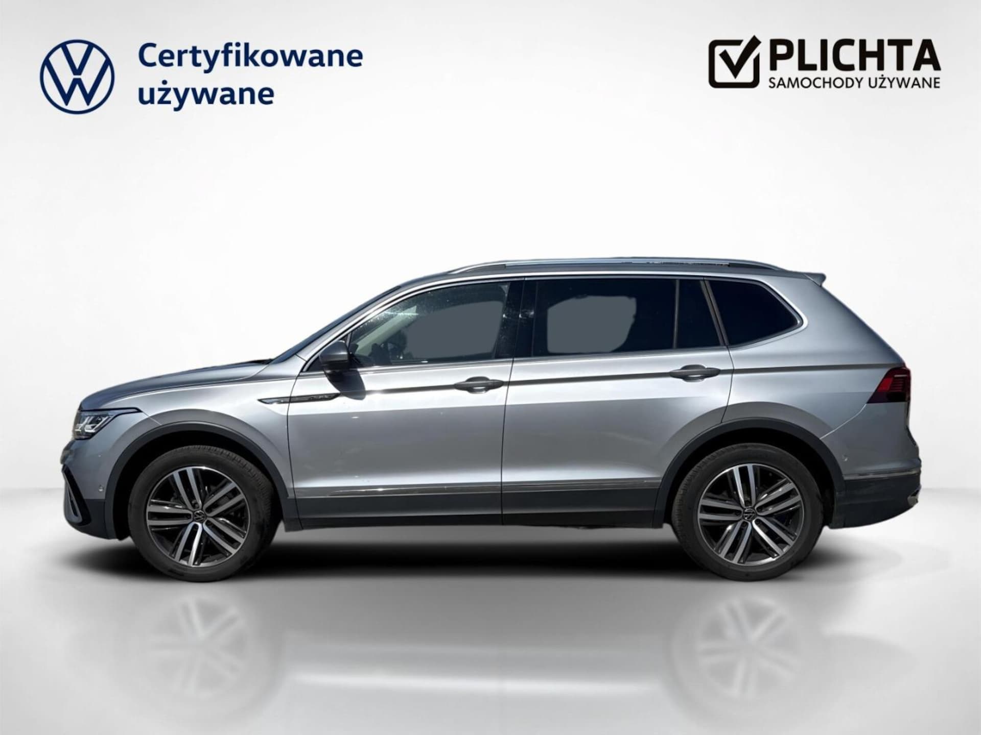 Volkswagen Tiguan Allspace Elegance