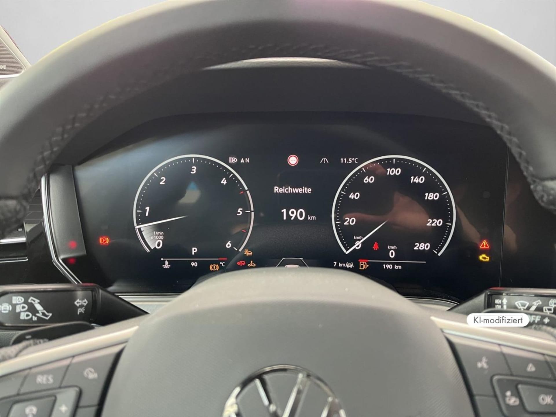 Volkswagen Touareg R-Line