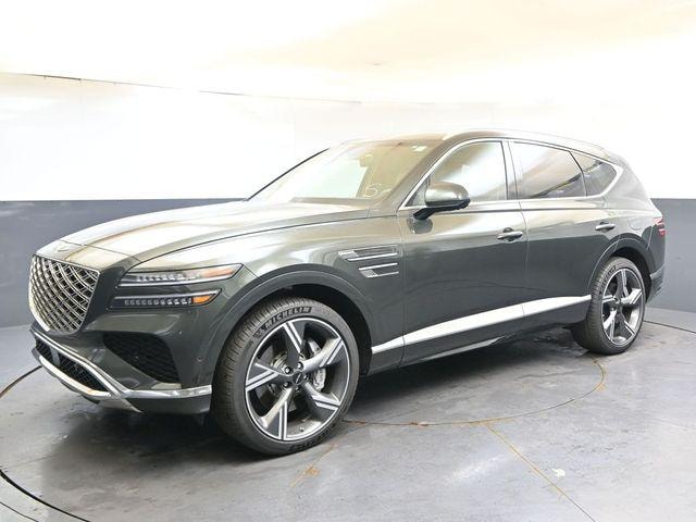 2026 Genesis GV80
