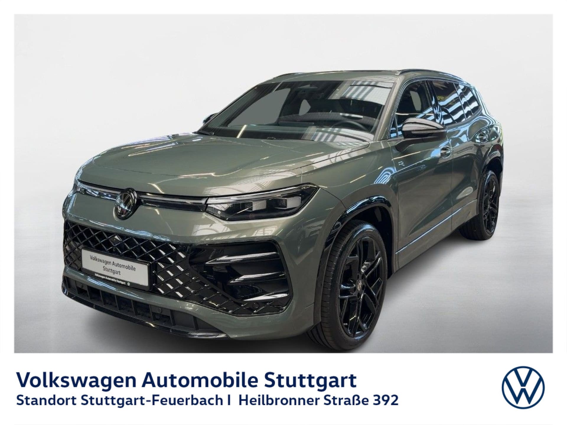Volkswagen Tayron R-Line