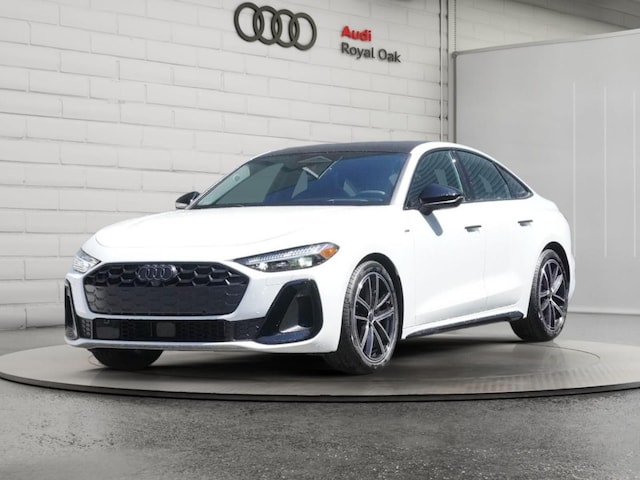 2026 Audi A5 Sedan