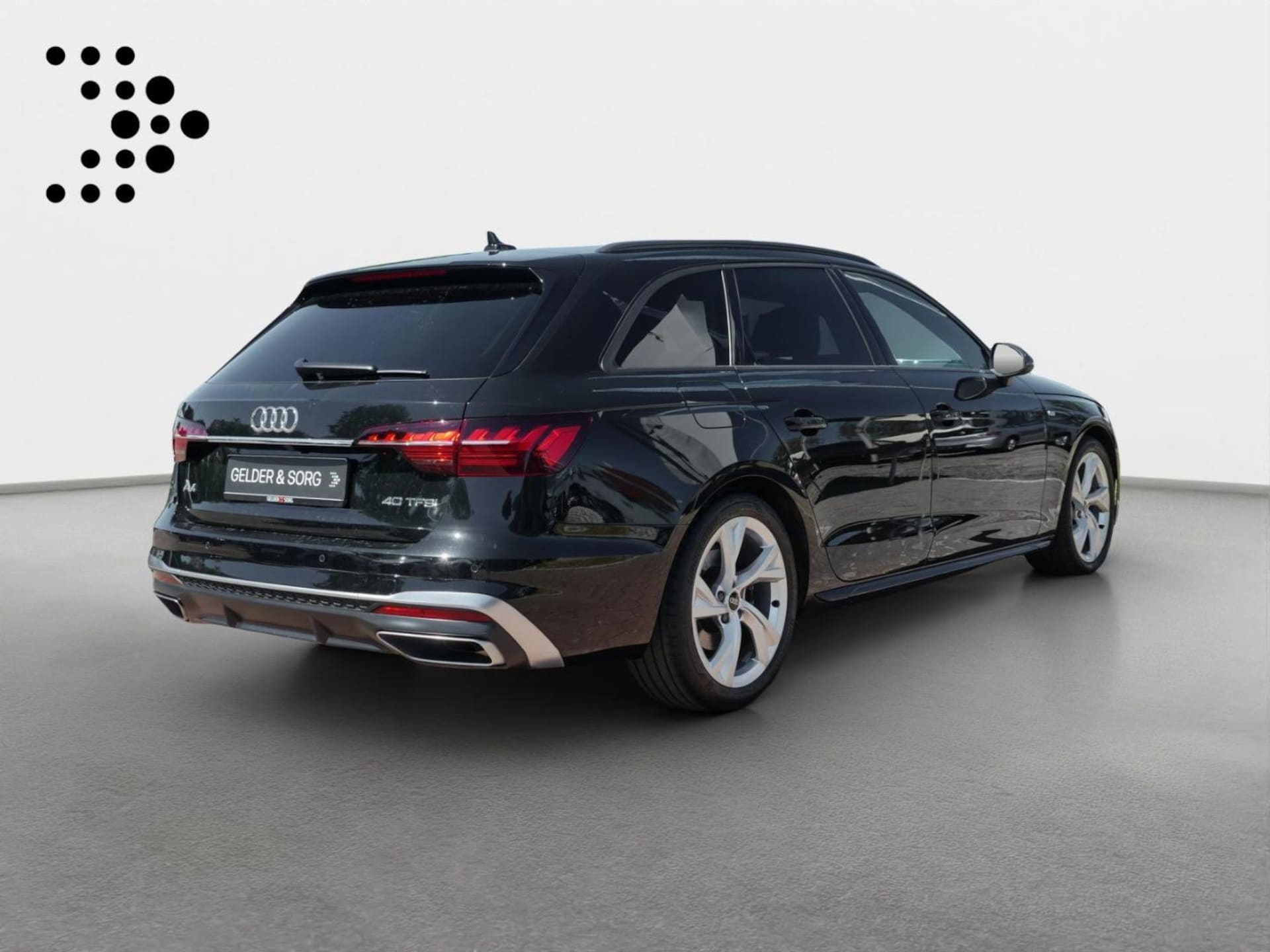 Audi A4 Avant S line