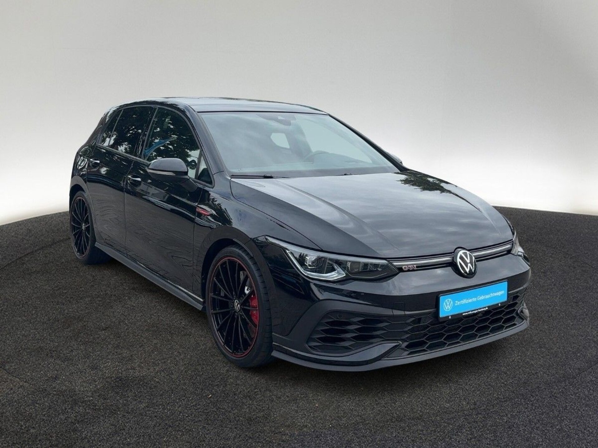 Volkswagen Golf GTI Clubsport