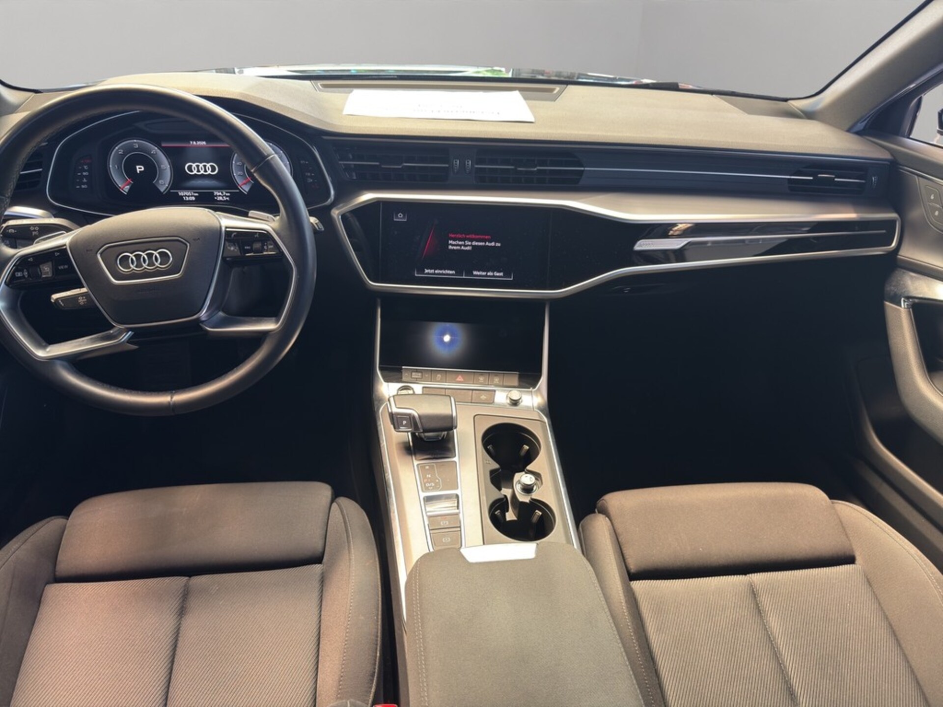 Audi A6 Avant Design