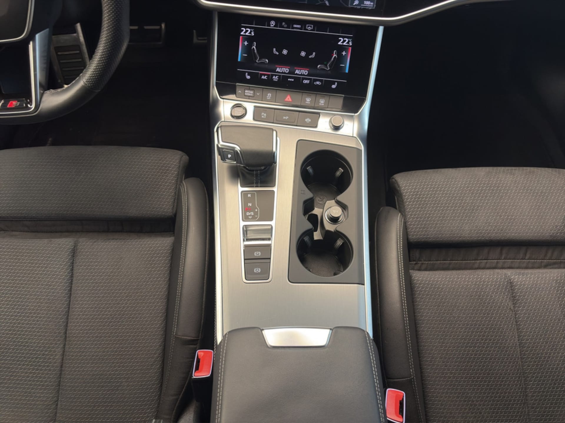 Audi A6 Avant Sport