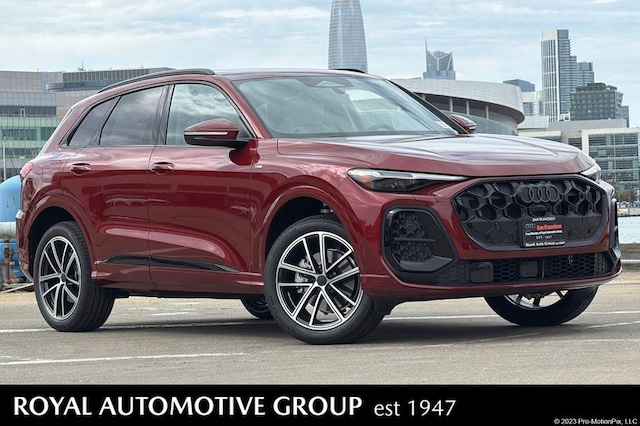Photo of 2026 Audi Q5