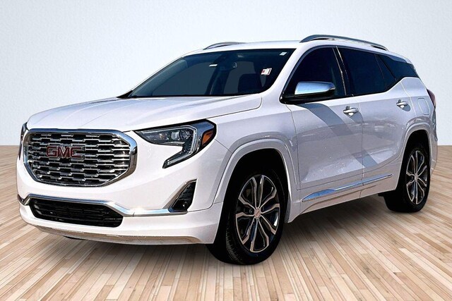 2019 GMC Terrain