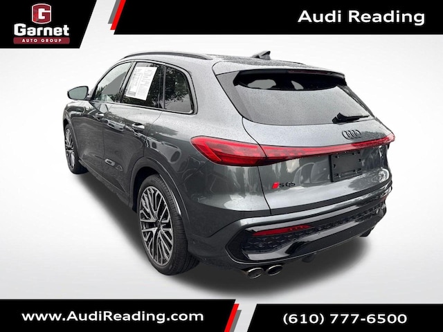 2025 Audi SQ5