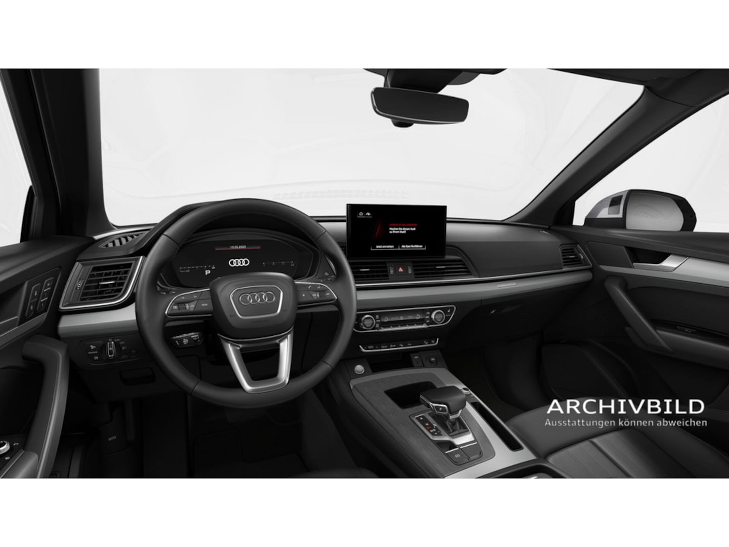 Bild über Audi Q5 45 TFSI quattro S tronic - für weitere Informationen kontaktieren Sie den Audi Partner