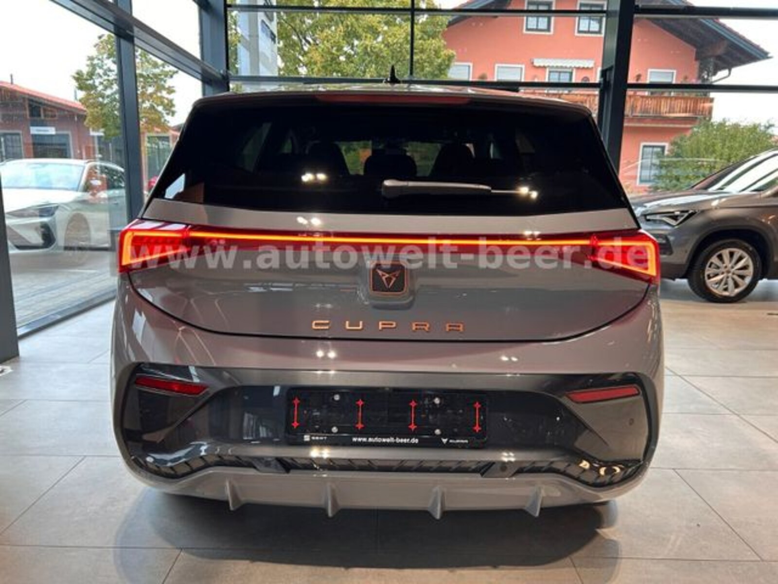 CUPRA Born – Bild 5