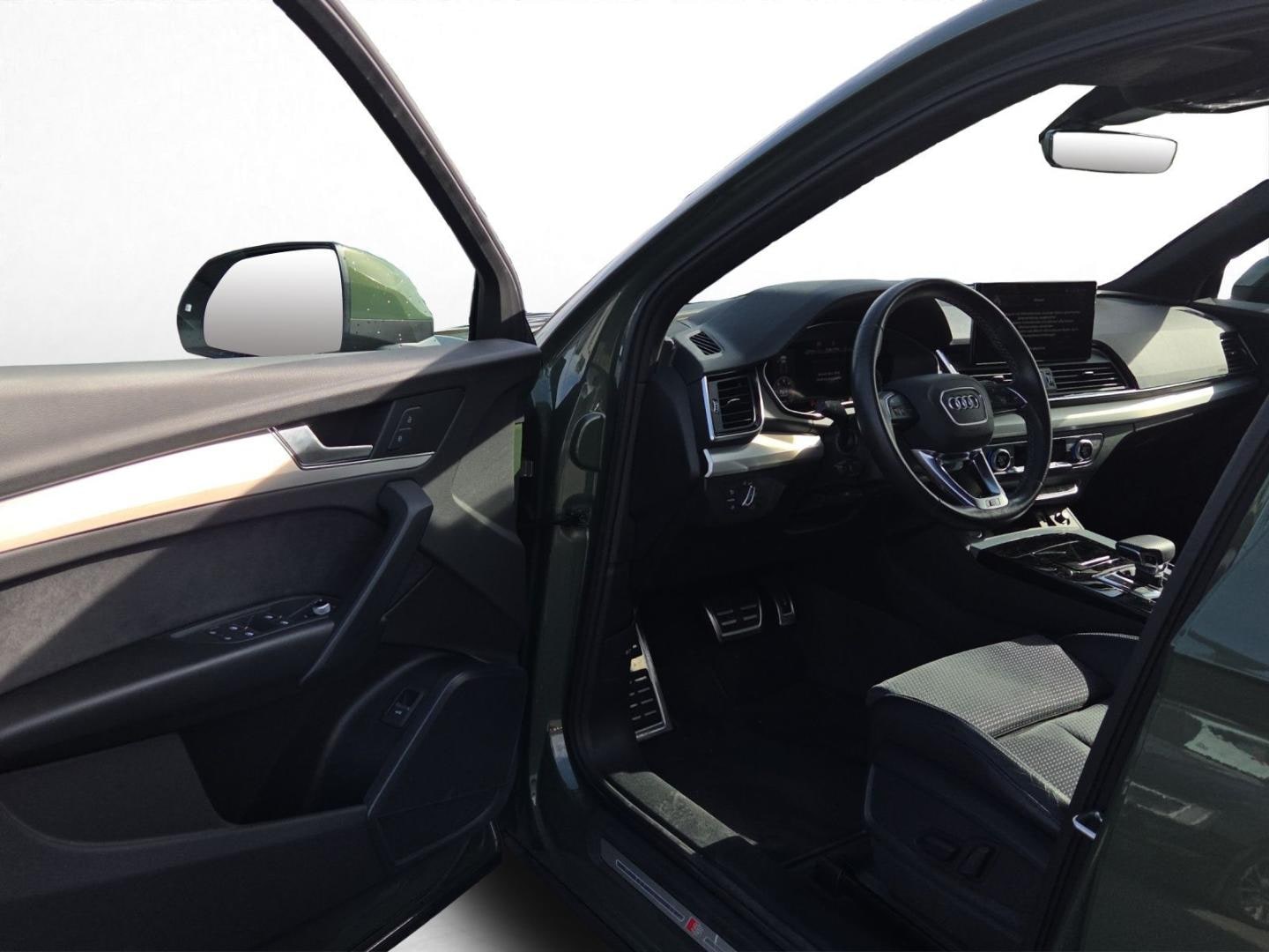 Bild über Audi Q5 40 TDI quattro S tronic - für weitere Informationen kontaktieren Sie den Audi Partner