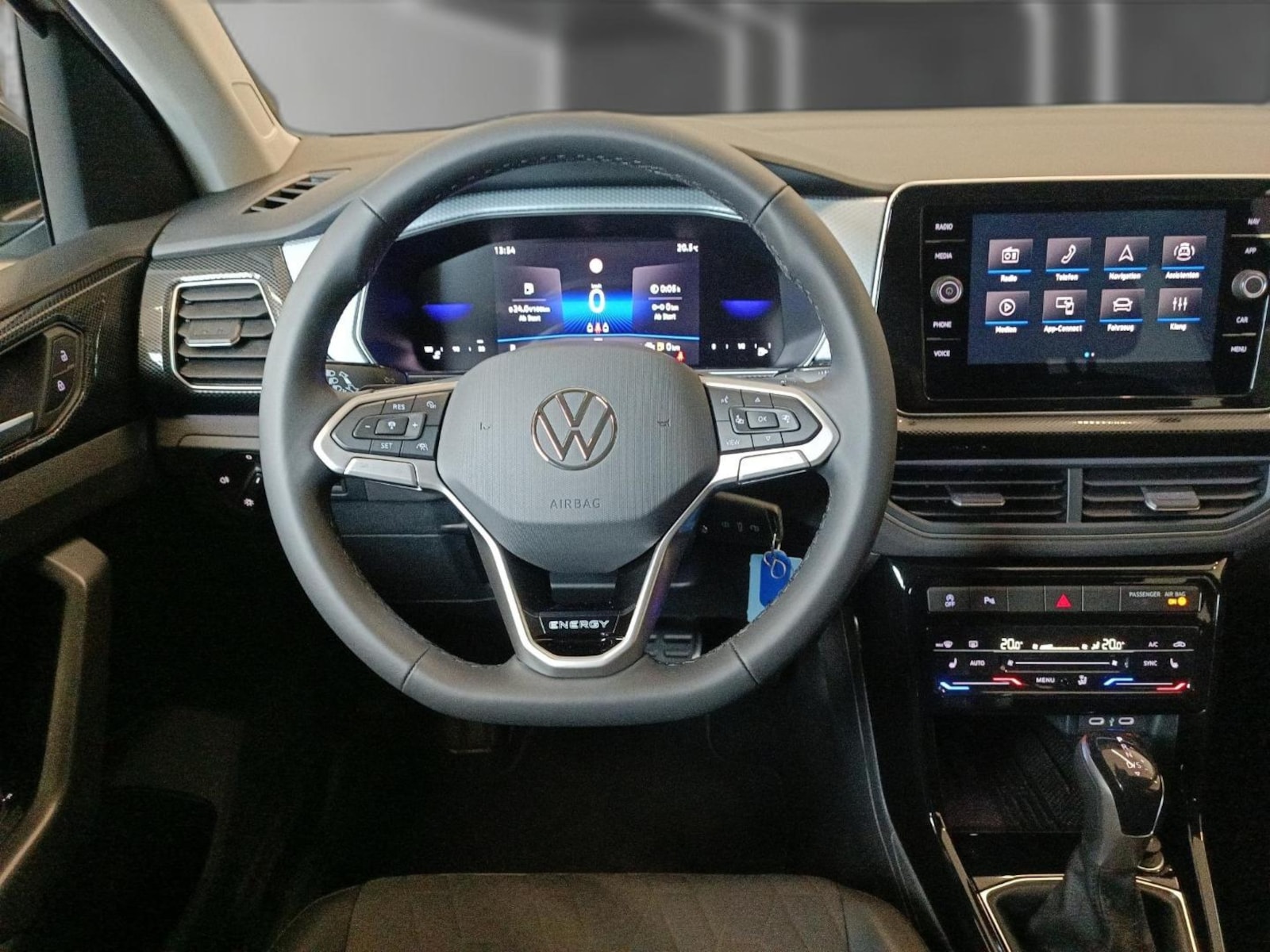 Volkswagen T-Cross – Bild 10