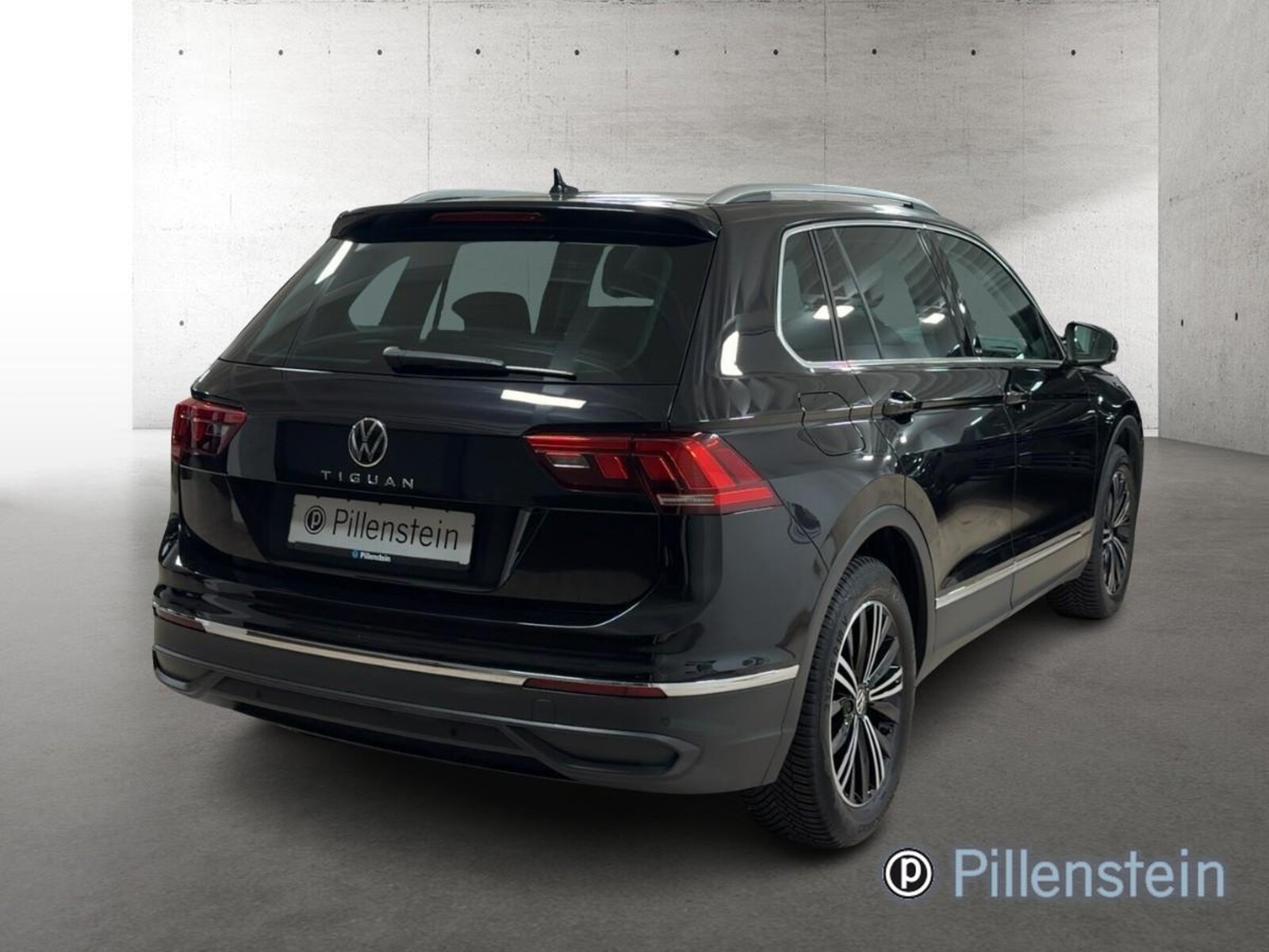 Volkswagen Tiguan – Bild 3