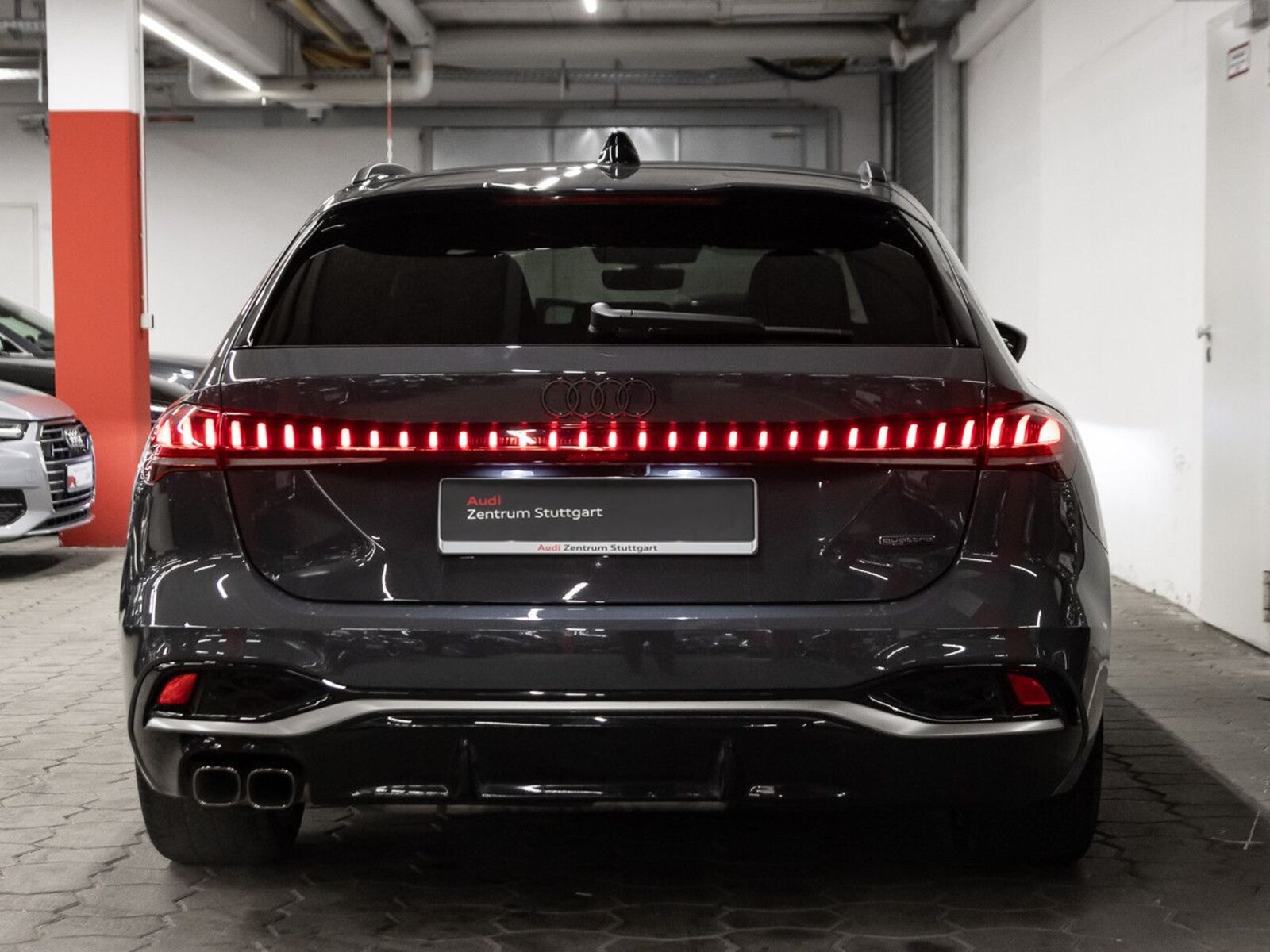 Audi A5 Avant – Bild 4