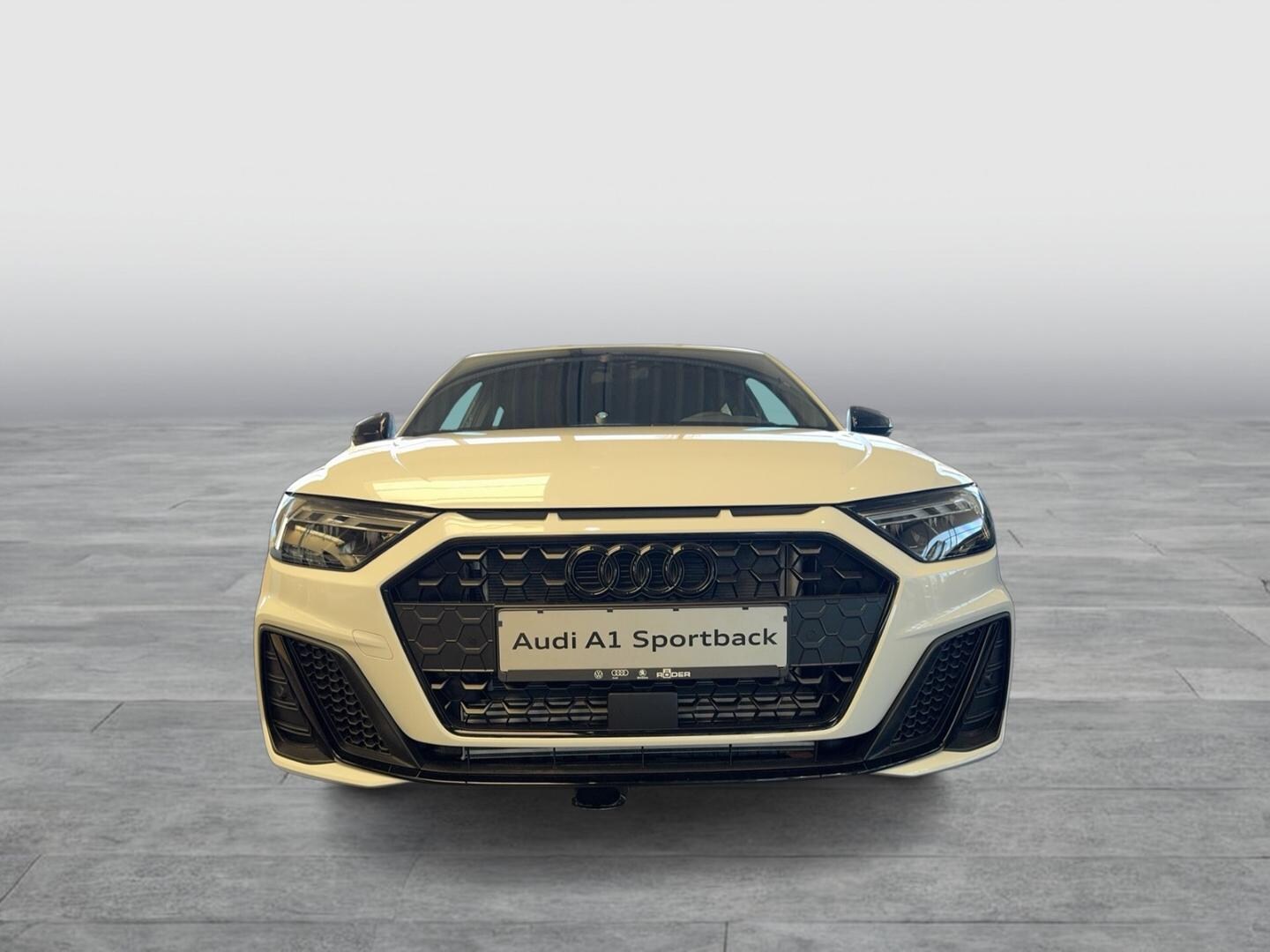 Bild über Audi A1 Sportback S line 40 TFSI S tronic - für weitere Informationen kontaktieren Sie den Audi Partner