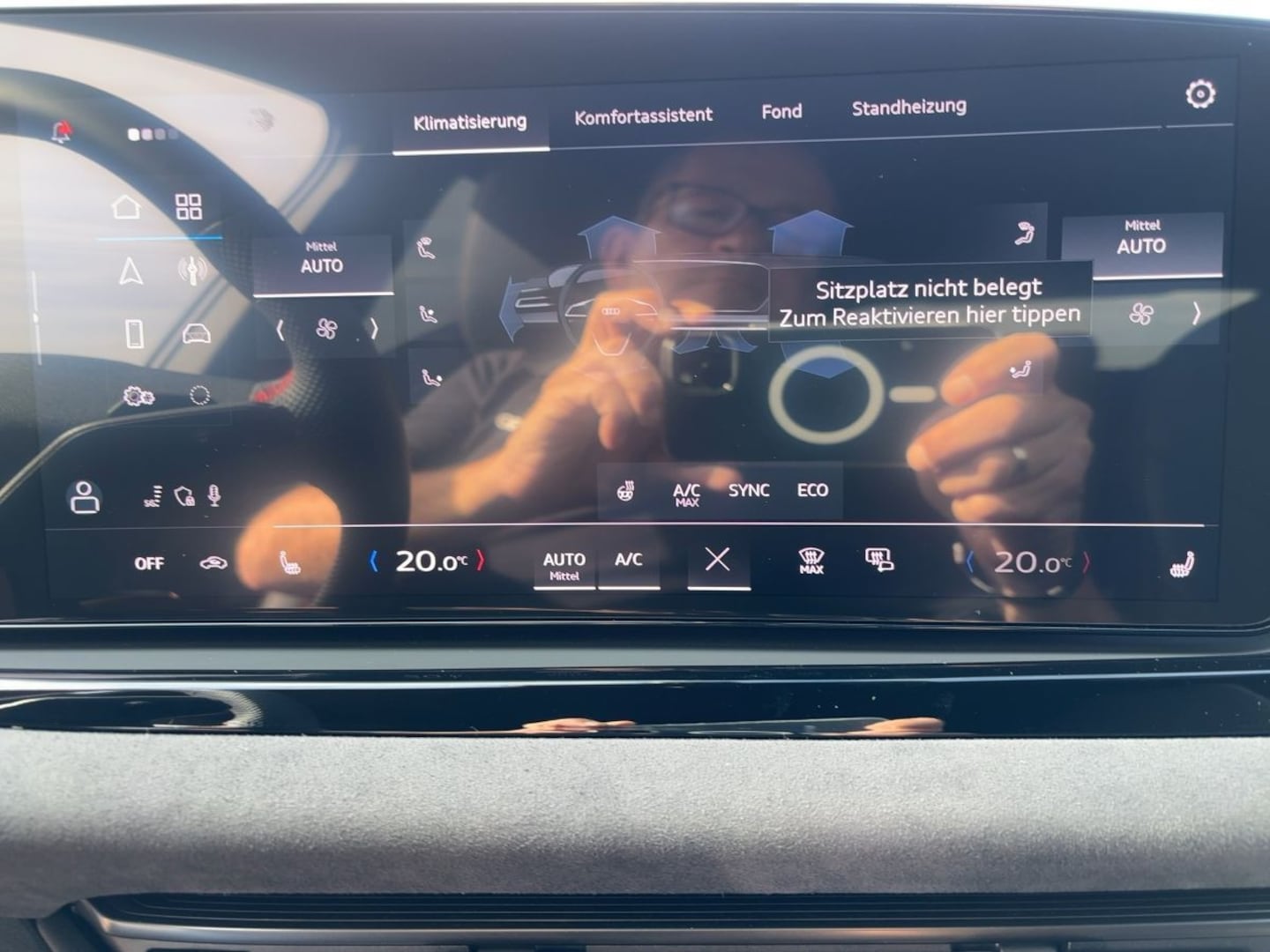 Bild über Audi A6 Avant edition one TDI quattro 150 kW S tronic - für weitere Informationen kontaktieren Sie den Audi Partner