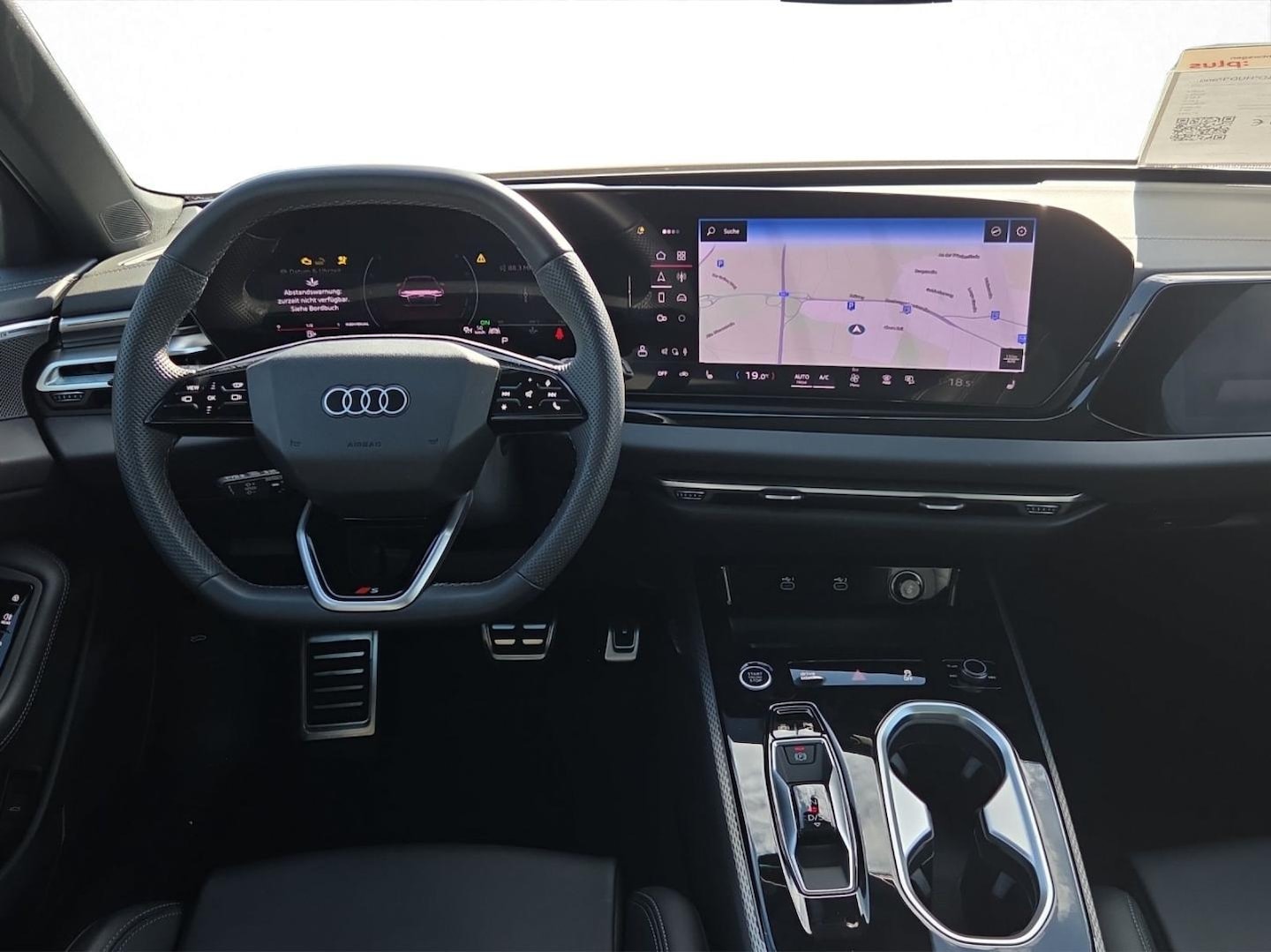 Bild über Audi A6 Avant TFSI quattro 270 kW S tronic - für weitere Informationen kontaktieren Sie den Audi Partner