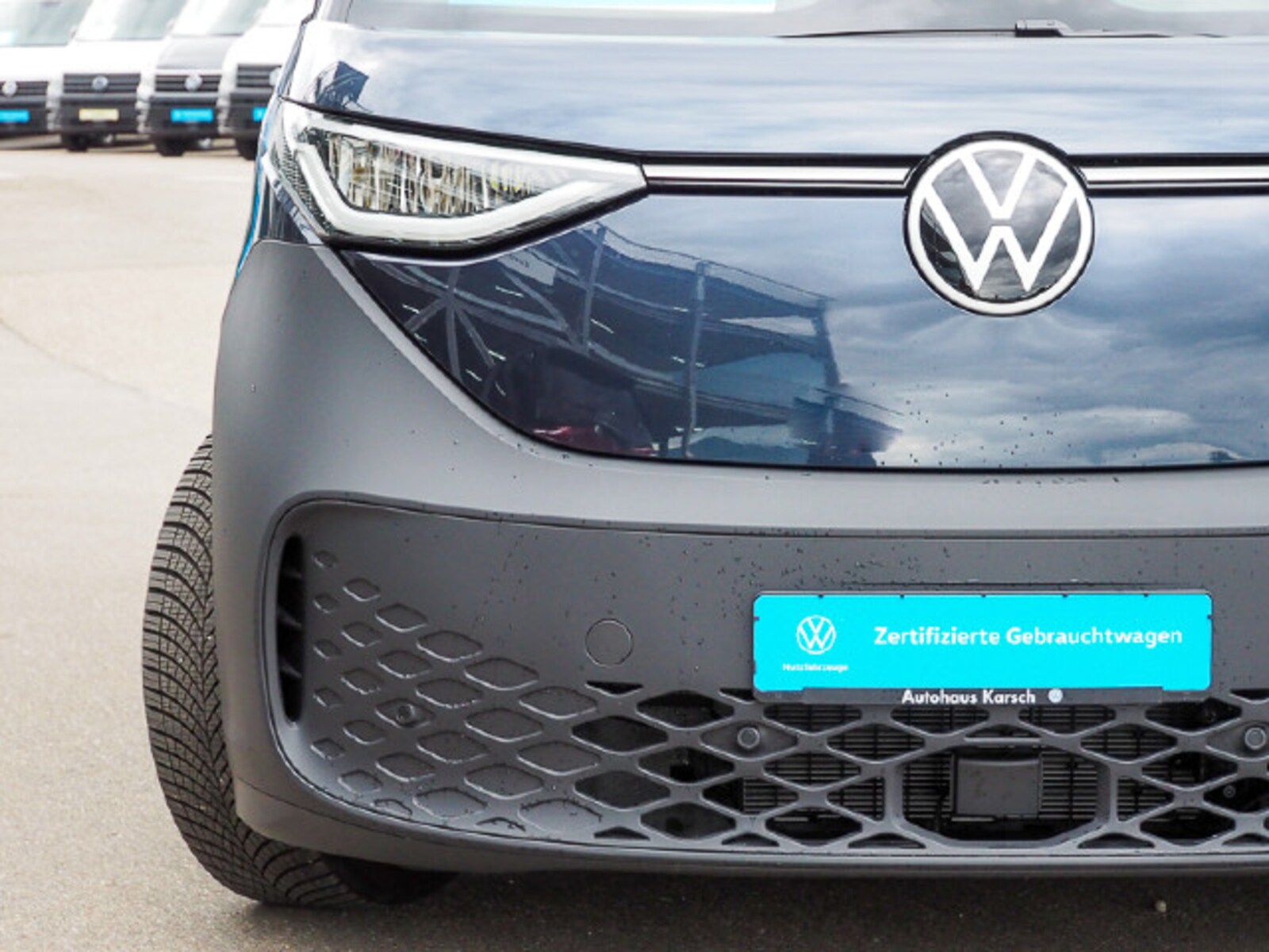 Volkswagen ID. Buzz Cargo – Bild 5