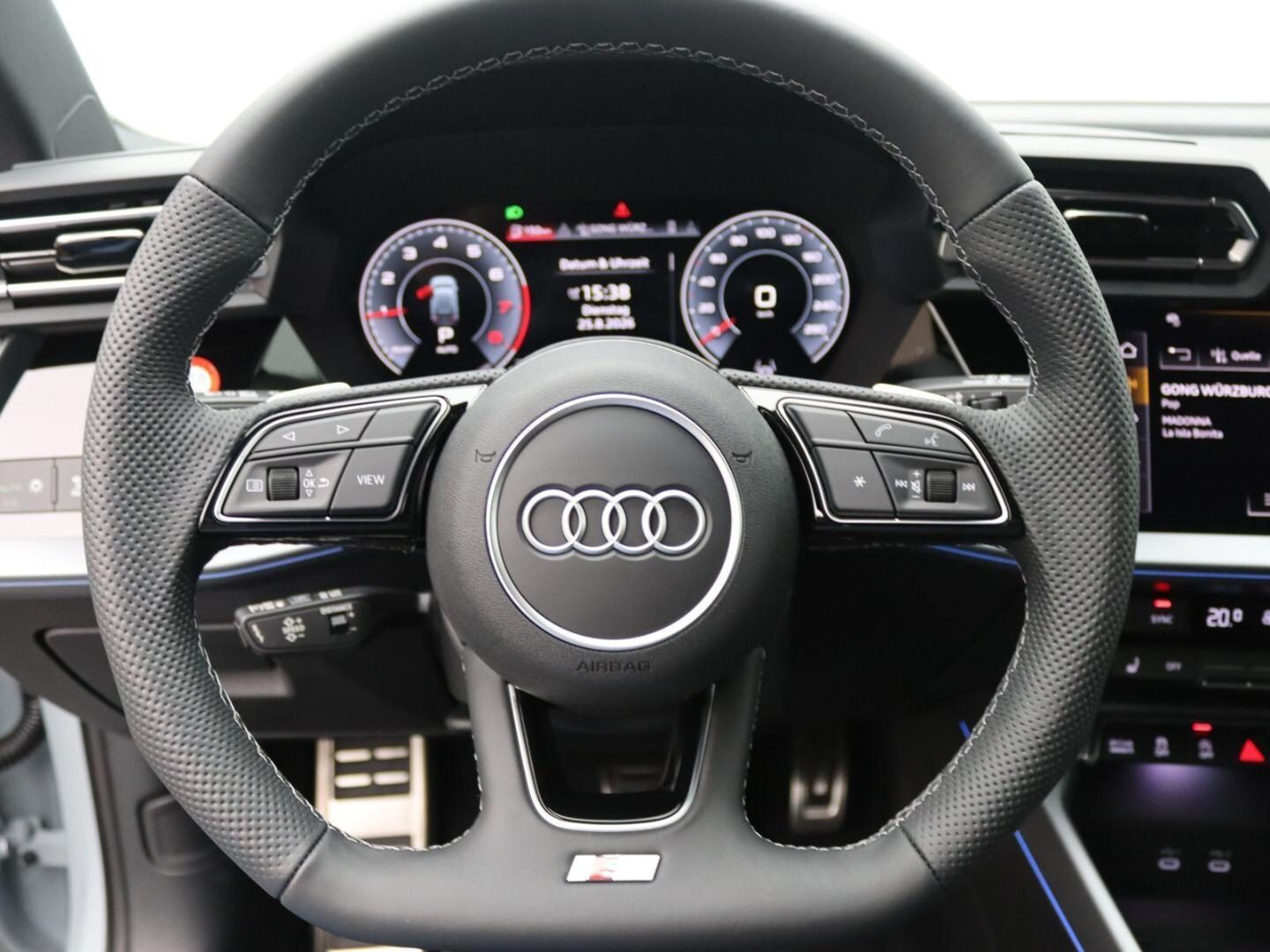 Bild über Audi A3 Sportback TFSI 85 kW S tronic - für weitere Informationen kontaktieren Sie den Audi Partner