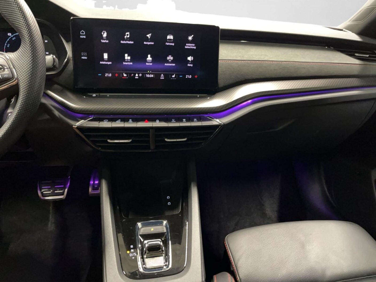 Škoda Octavia Combi – Bild 11