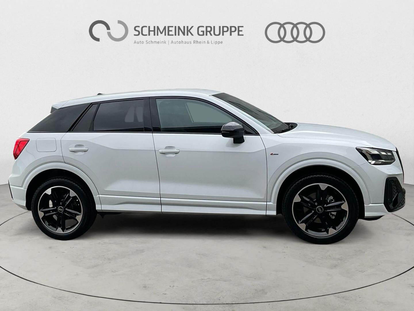 Bild über Audi Q2 S line 35 TFSI S tronic - für weitere Informationen kontaktieren Sie den Audi Partner