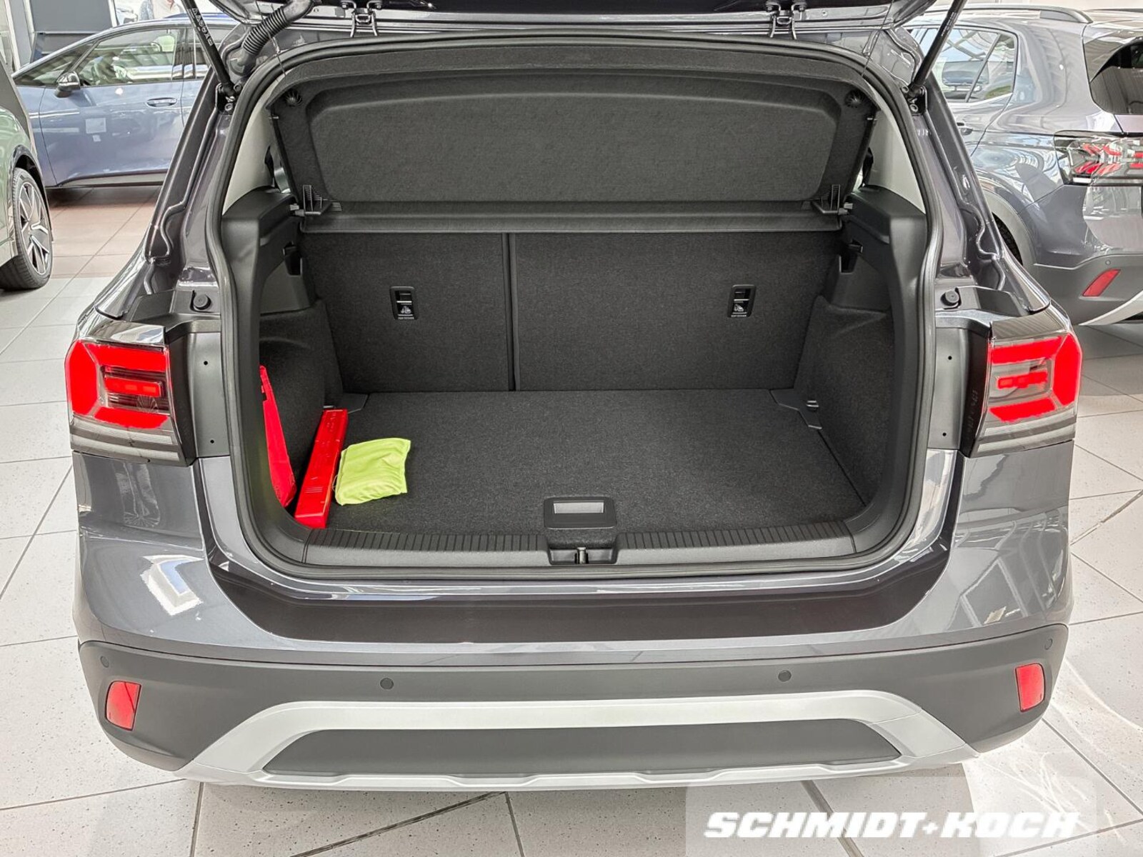 Volkswagen T-Cross – Bild 13