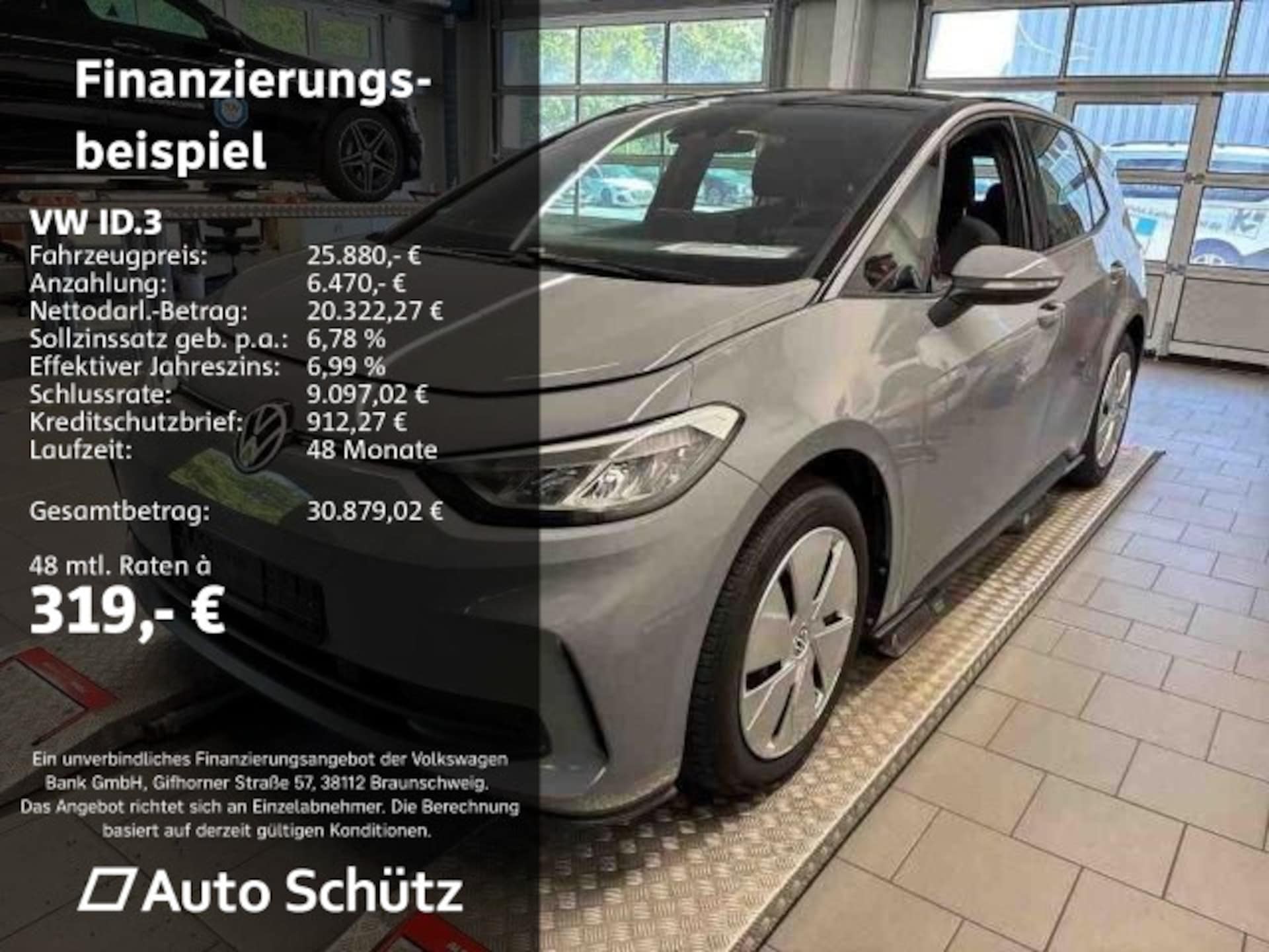 Volkswagen ID.3 2024