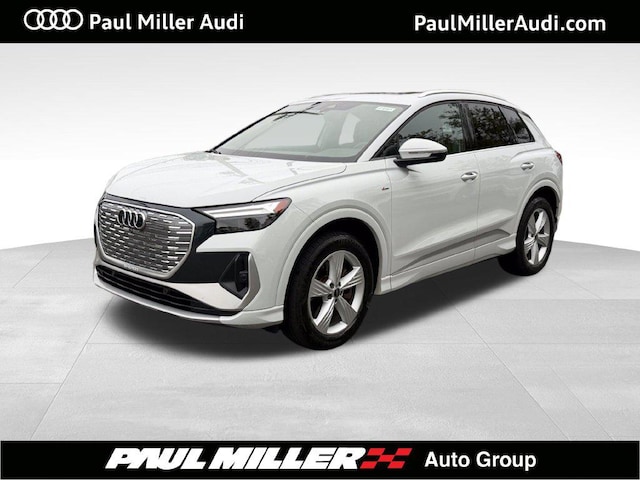2024 Audi Q4 e-tron