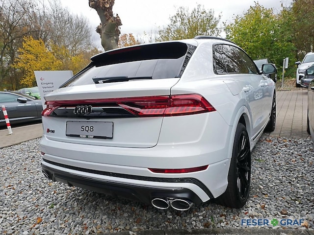 Audi SQ8